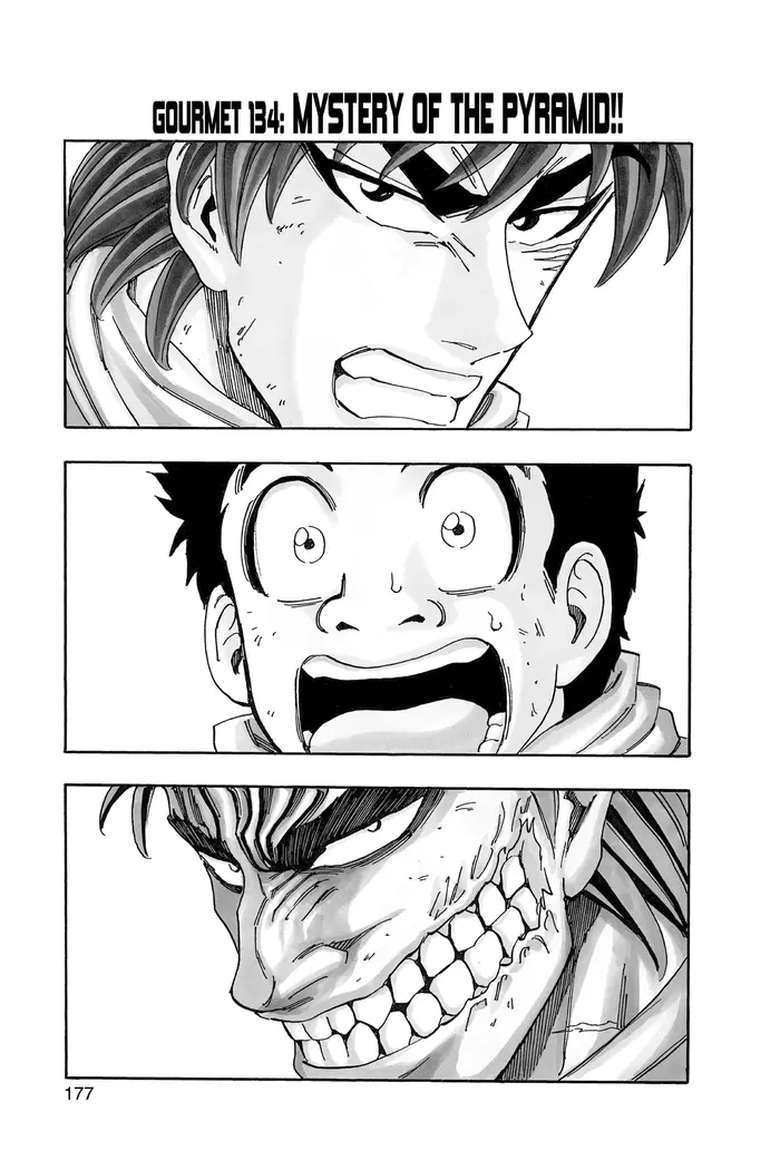 Toriko Chapter 134 image 01_optimized